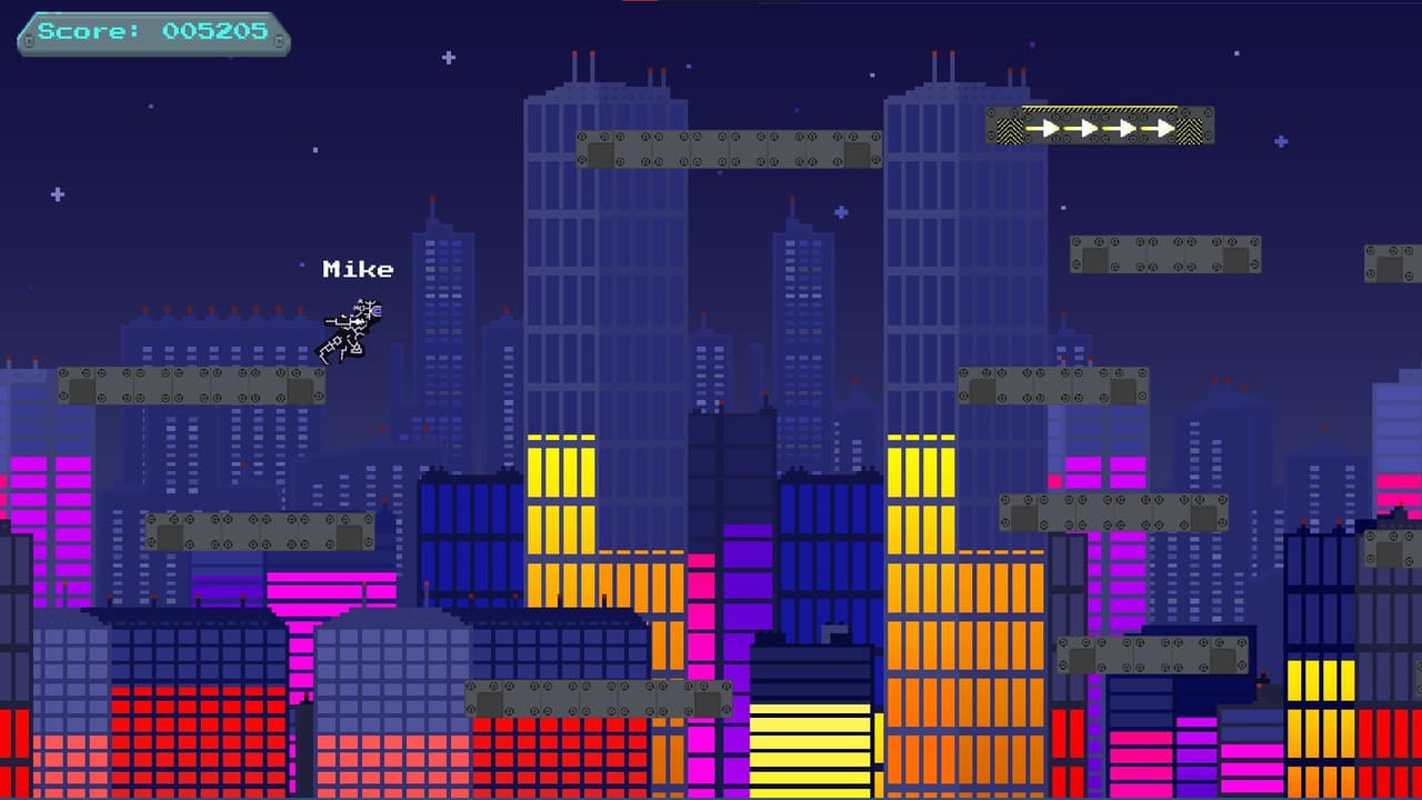 Terminal Velocity (itch) (007Whiterussian) screenshot 3