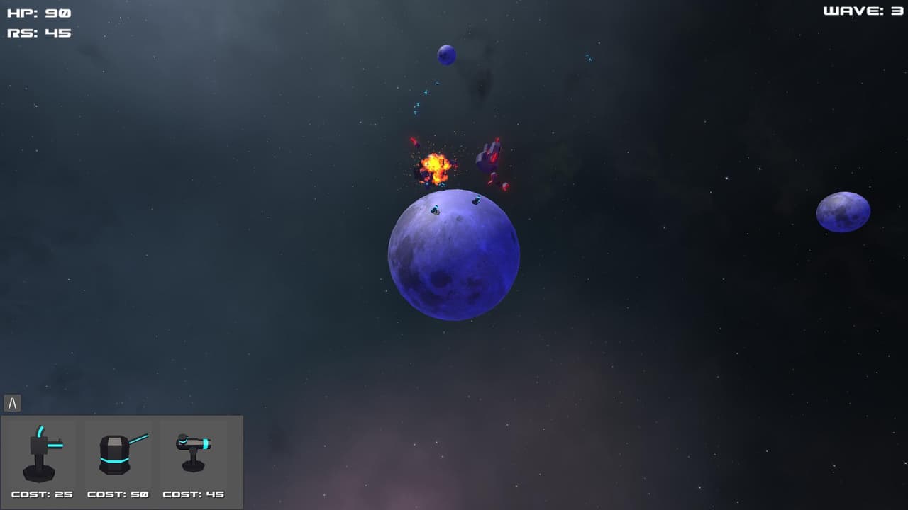 Planetary Mayhem screenshot 2