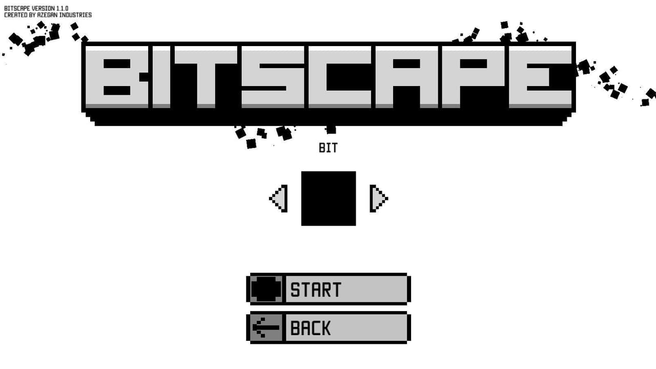 Bitscape
