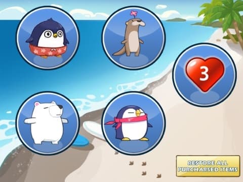 South Surfers 2 :Finding Marine Subway 1 screenshot 3