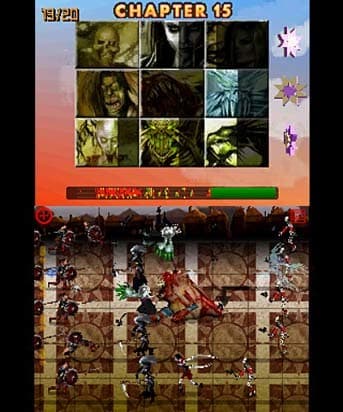 Forgotten Legions screenshot 6