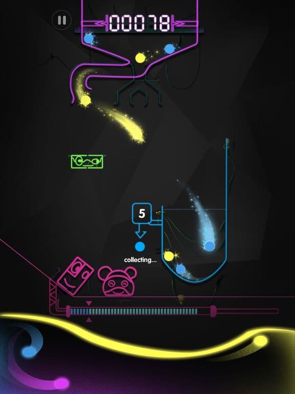 Bouncing Balls: Color Ball screenshot 2