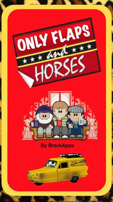 Only Flaps And Horses screenshot 5