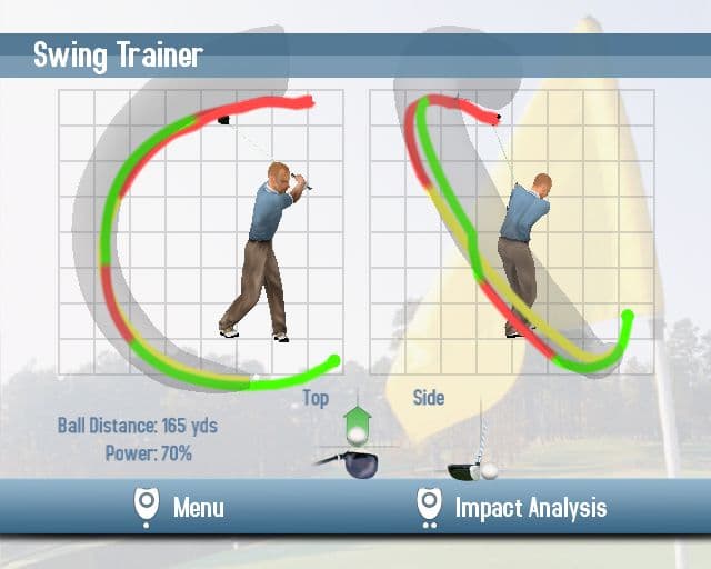 Real World Golf 2007 screenshot 5