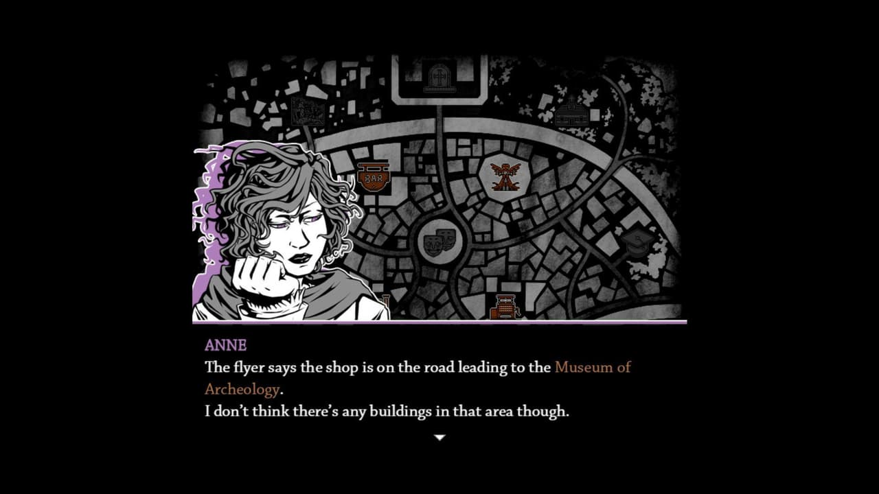 Frail Hearts: Versicorae Domlion Demo screenshot 4