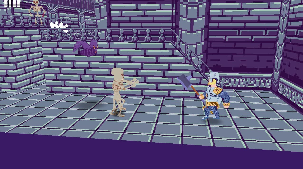 Diorama Dungeoncrawl screenshot 6