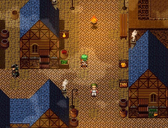 Tiranogg screenshot 5