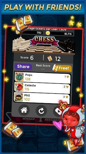 Big Time Chess - Make Money Free