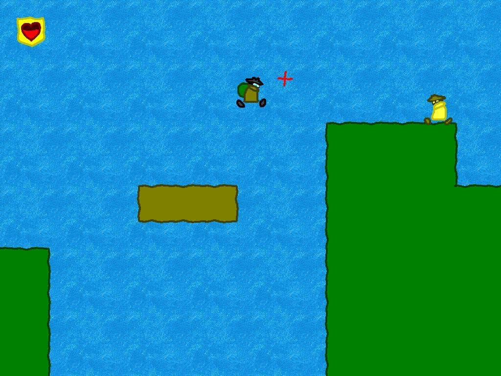 The Robbing of Rem Rasul screenshot 6