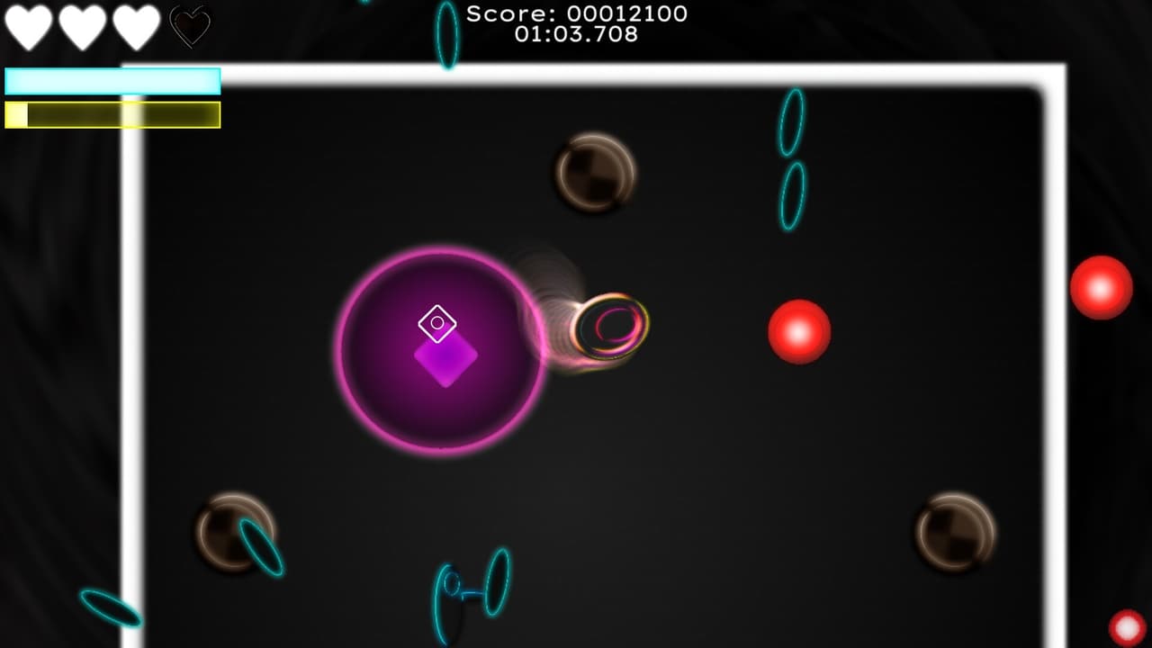 Resolute (109Dev) screenshot 2