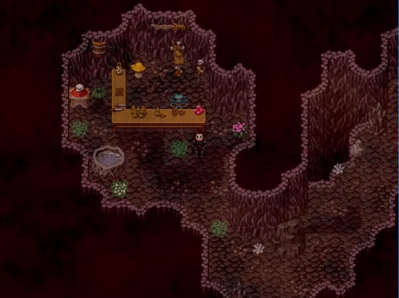 LHéritage des Corbeaux screenshot 4