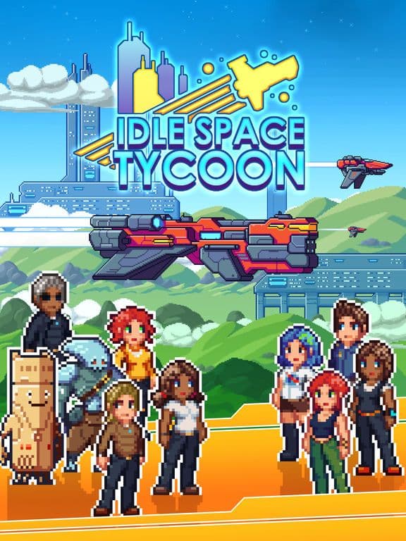 Idle Space: Tycoon screenshot 2