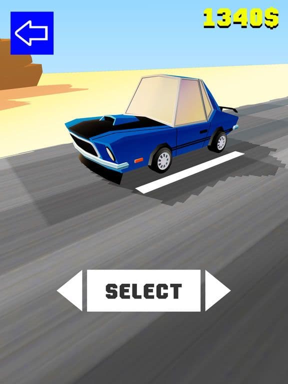 OverTake screenshot 5