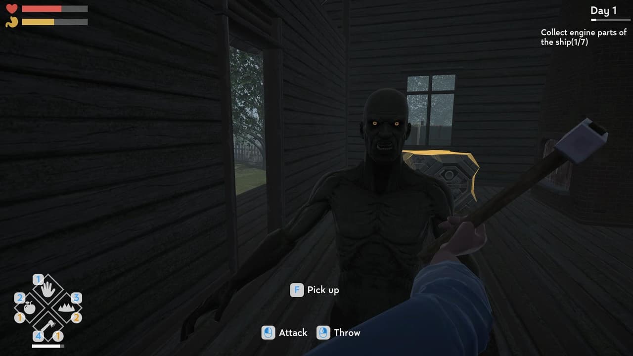 Nobodys Escape Plan