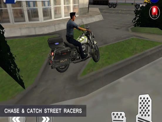 Crime City Chase Sim screenshot 2