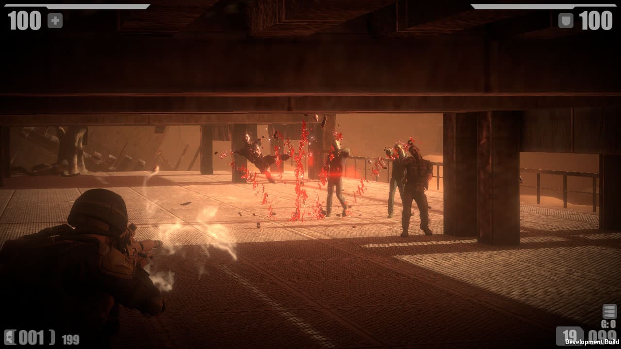 Crimson Earth screenshot 4