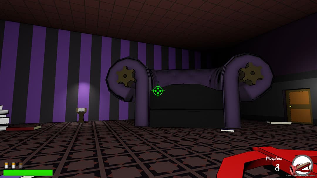 Plunge Into Darkness screenshot 2
