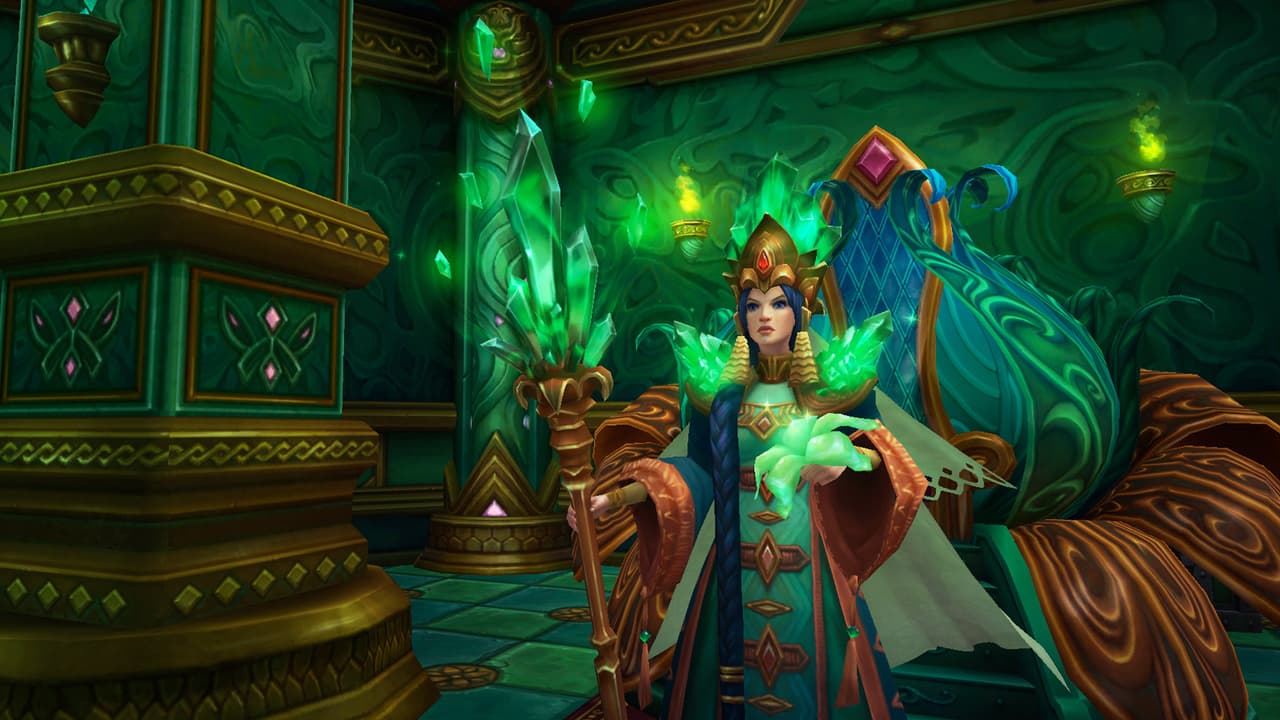 Allods Online My.com screenshot 6