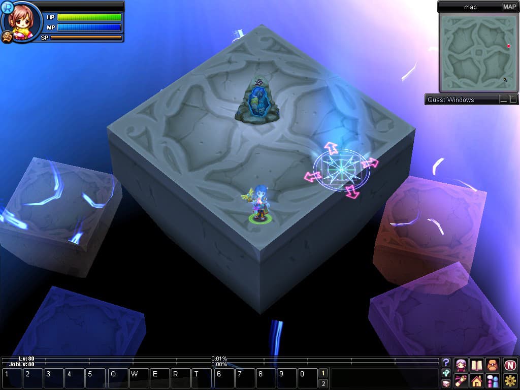 NosTale screenshot 4