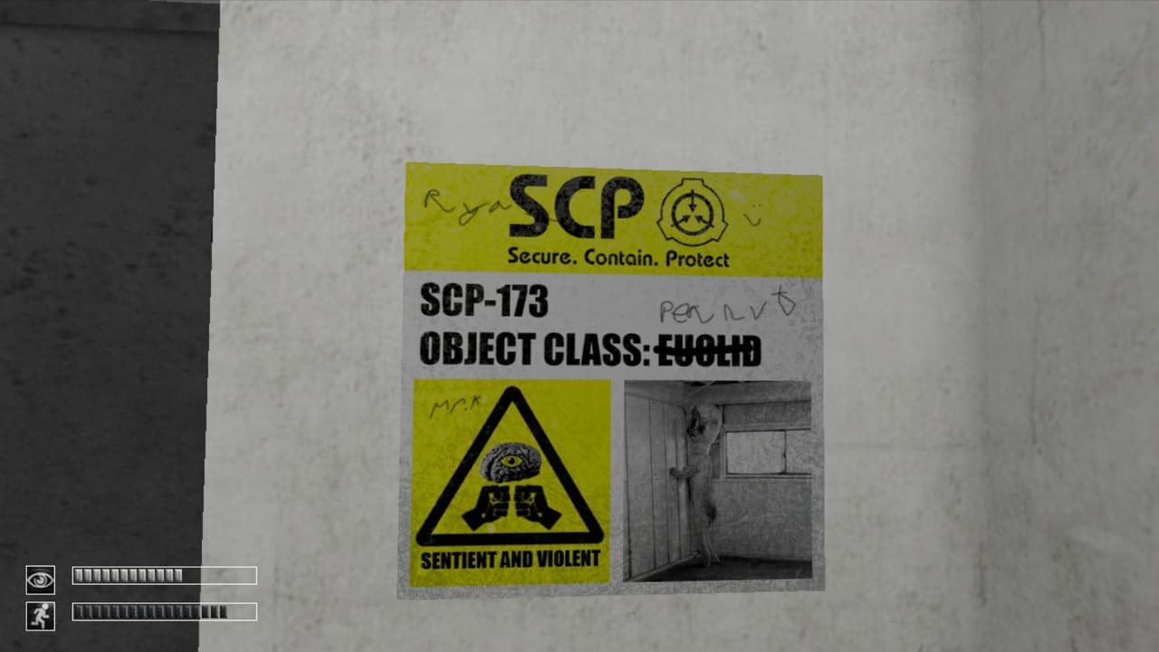 SCP Containment Breach Trashiest Mod Out There screenshot 5