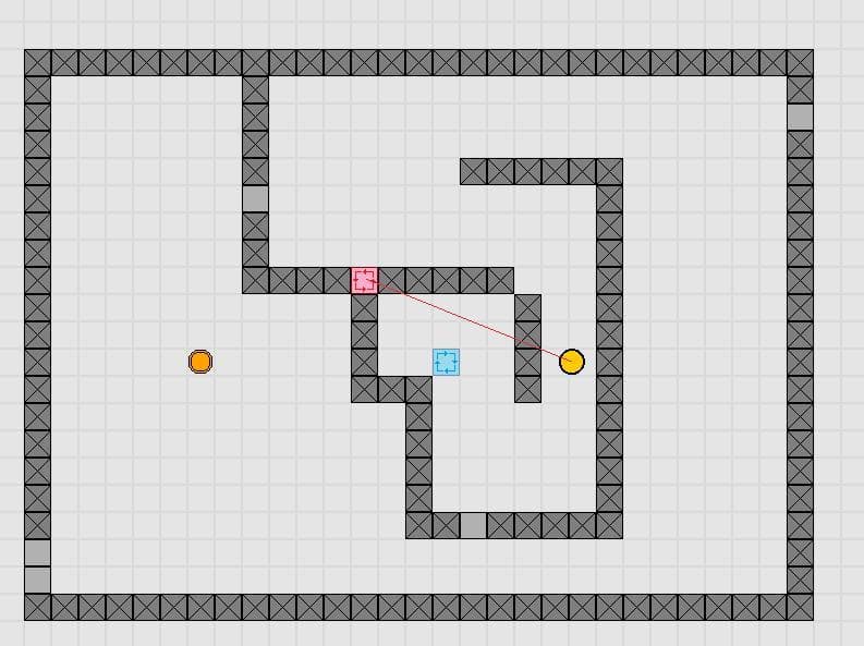 Super Red Rope Puzzles screenshot 3