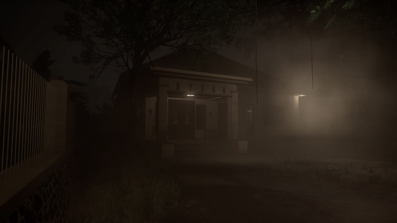 Pamali: Indonesian Folklore Horror [Demo] screenshot 2