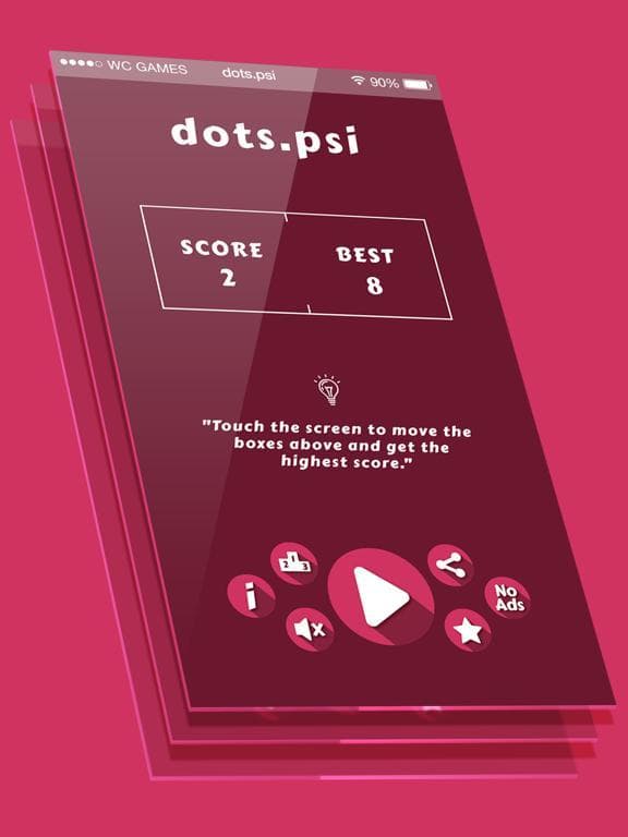 dots ψ | Match Ground screenshot 2