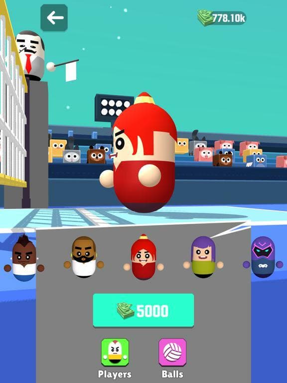 Play Volleyball 2020