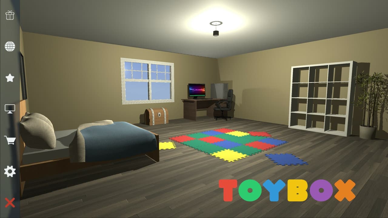 Toybox screenshot 2