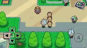 Pocket Mortys APK Mod
