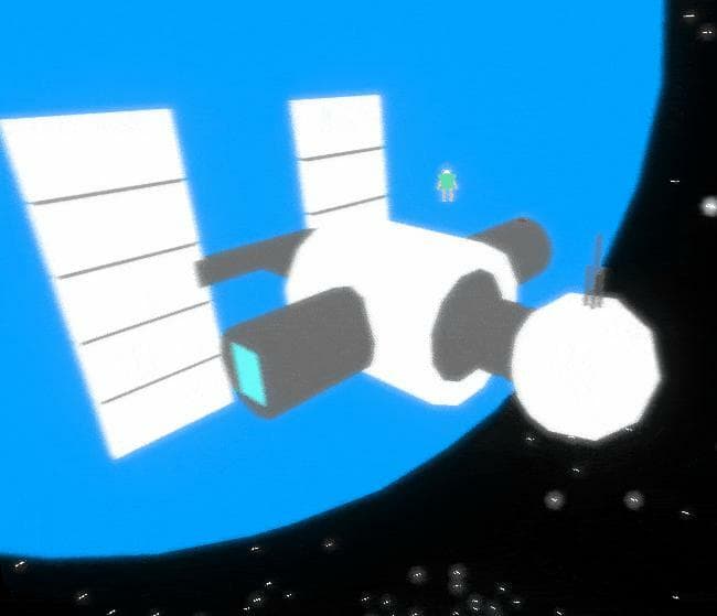 A Peace of Space screenshot 2