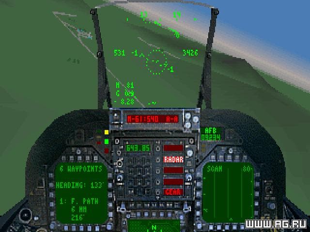 Black Knight: Marine Strike Fighter
