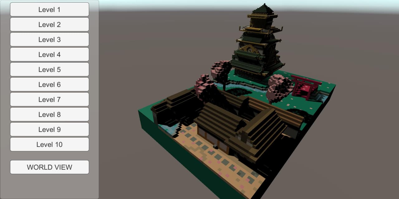 Reality Break (itch) screenshot 2