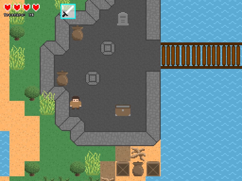 Voyage to the Final Lands screenshot 2