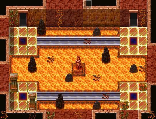 Blood Grinder RPG screenshot 4
