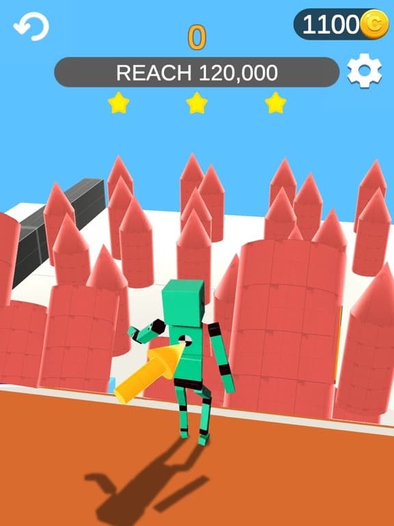 Fall Break: Break Ragdoll bone screenshot 3