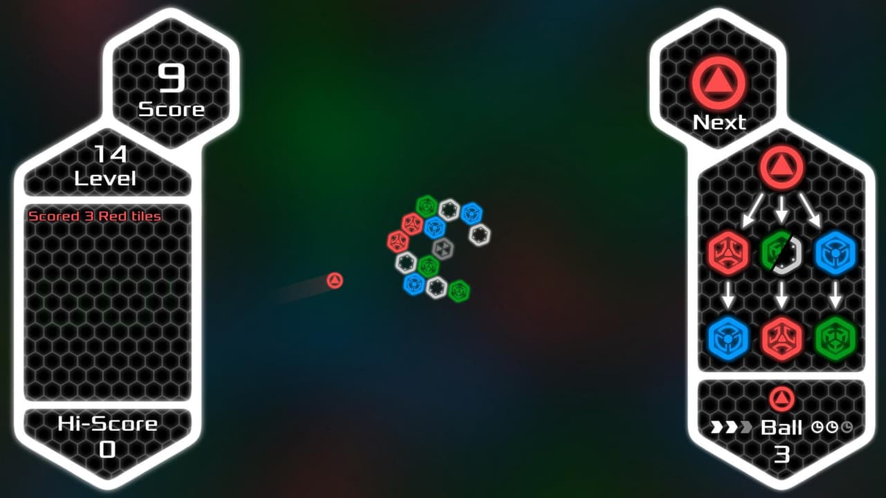 Hexsequence screenshot 4