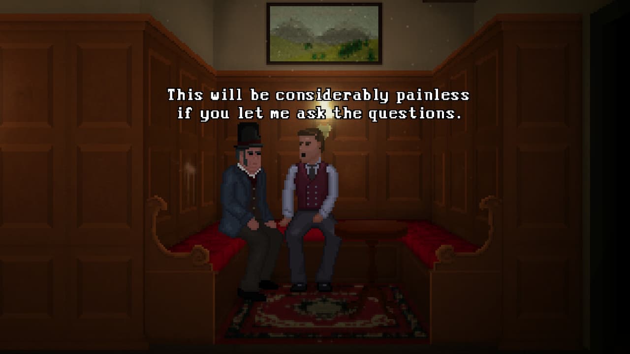 The Slaughter: Act One screenshot 2