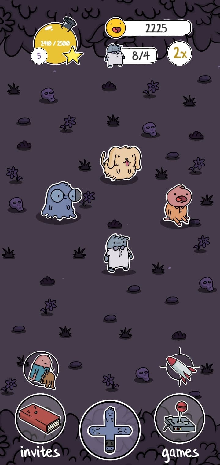 Doodle Party (Berkay Demirkol) screenshot 5