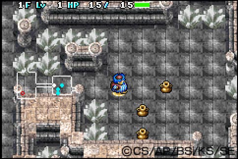 Dragon Quest Characters: Torneko no Daibōken 3 screenshot 2