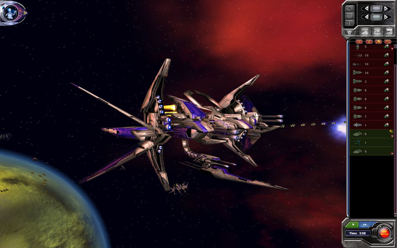 Armada 2526 screenshot 4