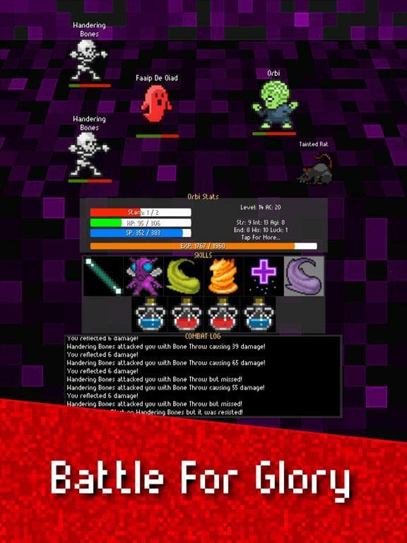 Adventure To Fate Future Arena screenshot 3