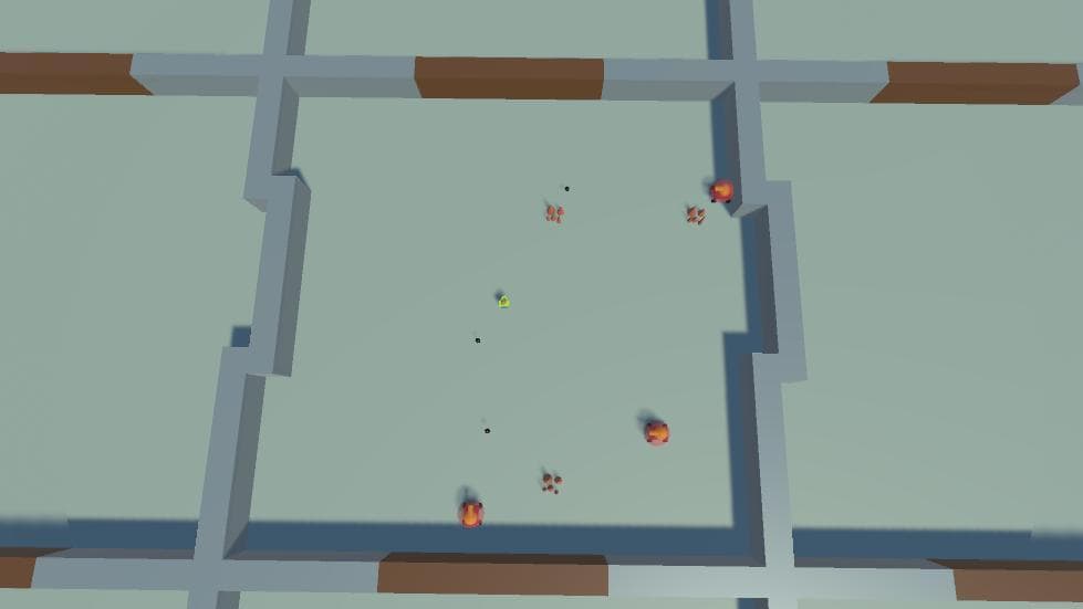 Imperfect control screenshot 3