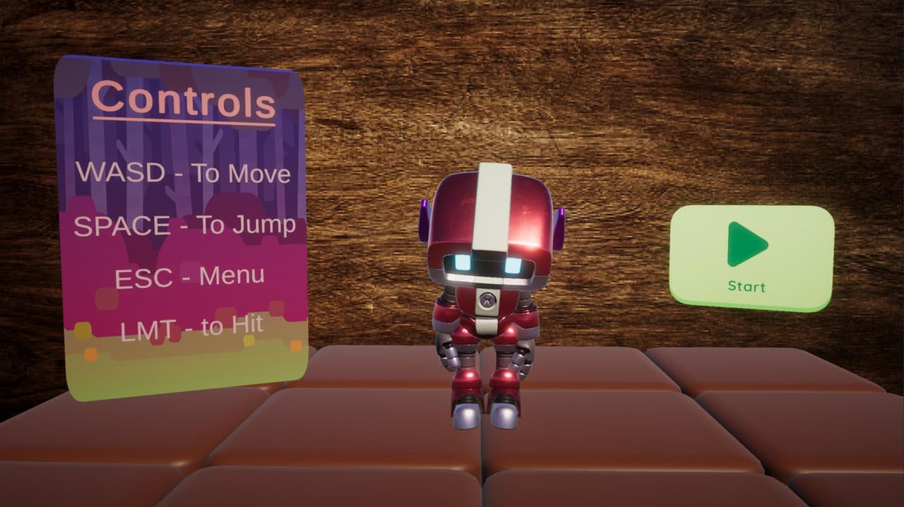 Straight Through the Instability screenshot 2