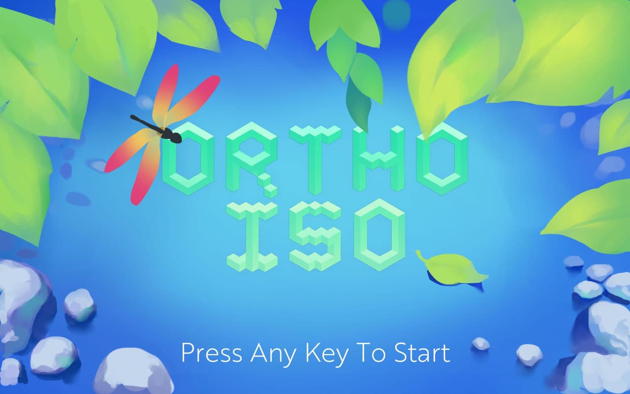 ORTHOISO screenshot 2