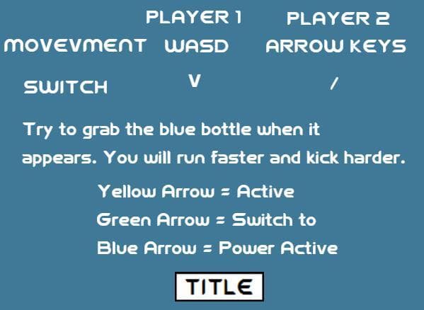 TinyFifa screenshot 3