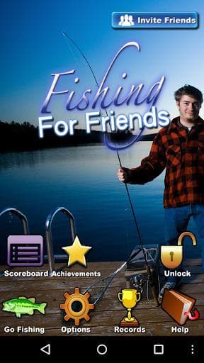 Fishing For Friends screenshot 2