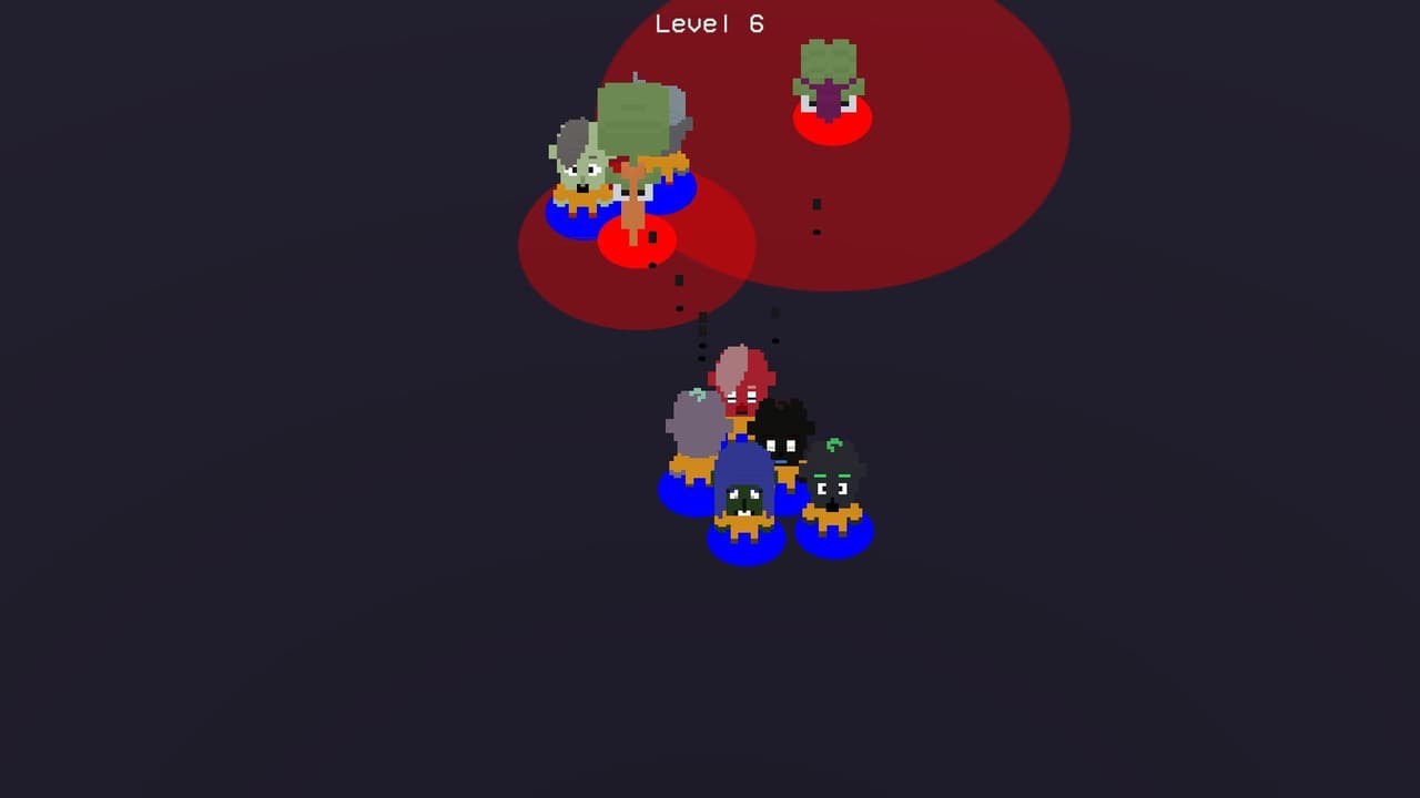 Veggie Raid screenshot 5