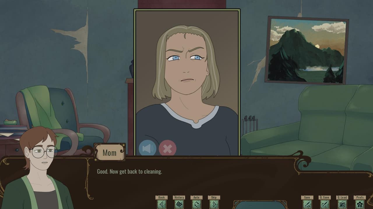Loose Oddities and Entities (Demo) screenshot 4