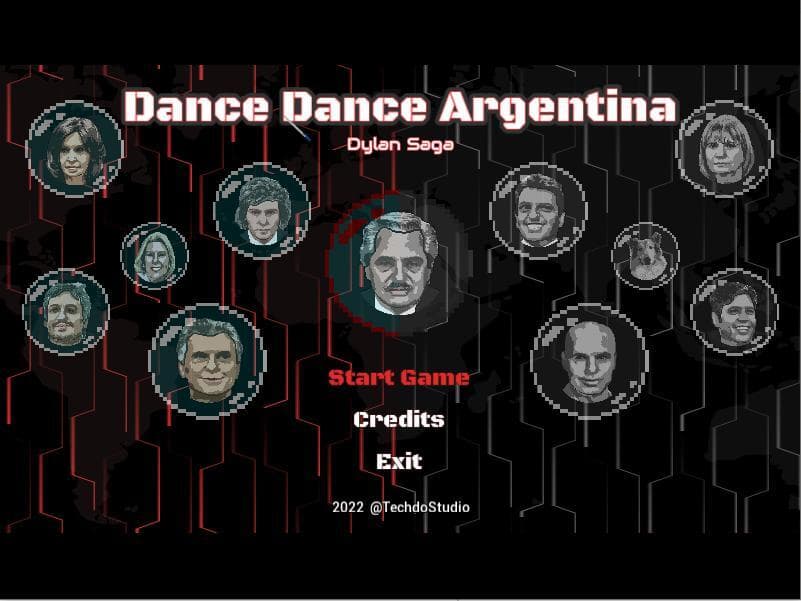 Dance Dance Argentina [Android]
